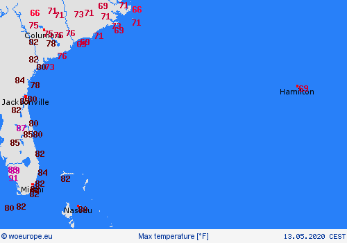 currentgraph Typ=tmax 2020-05%02d 13:10 UTC